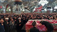 وداع مشهد‌ها با 15 شهید حملات رژیم صهیونیستی