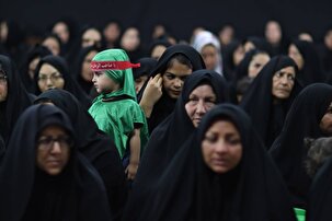 سوگواره شیرخوارگان حسینی در خراسان رضوی