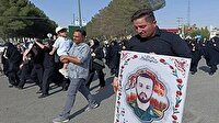 تشییع سرباز وظیفه شهید «رضا رضایی» در کوهدشت