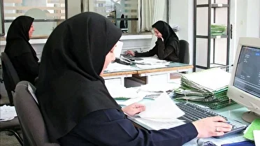 دورکار شدن ادارات 6 شهرستان خوزستان به علت آلودگی هوا