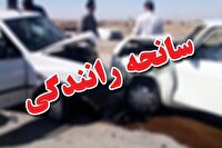 3  فوتی و 5 مصدوم در تصادف جاده اردبیل به کوثر