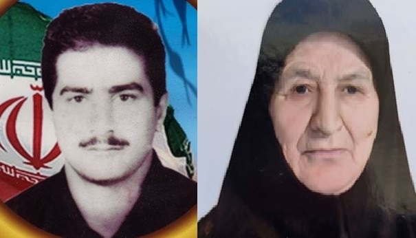 درگذشت مادر شهید پورعیسی در شهرستان فومن