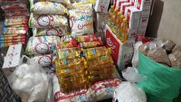 تامین و توزیع بیش از 35 تن کالای اساسی در اندیمشک