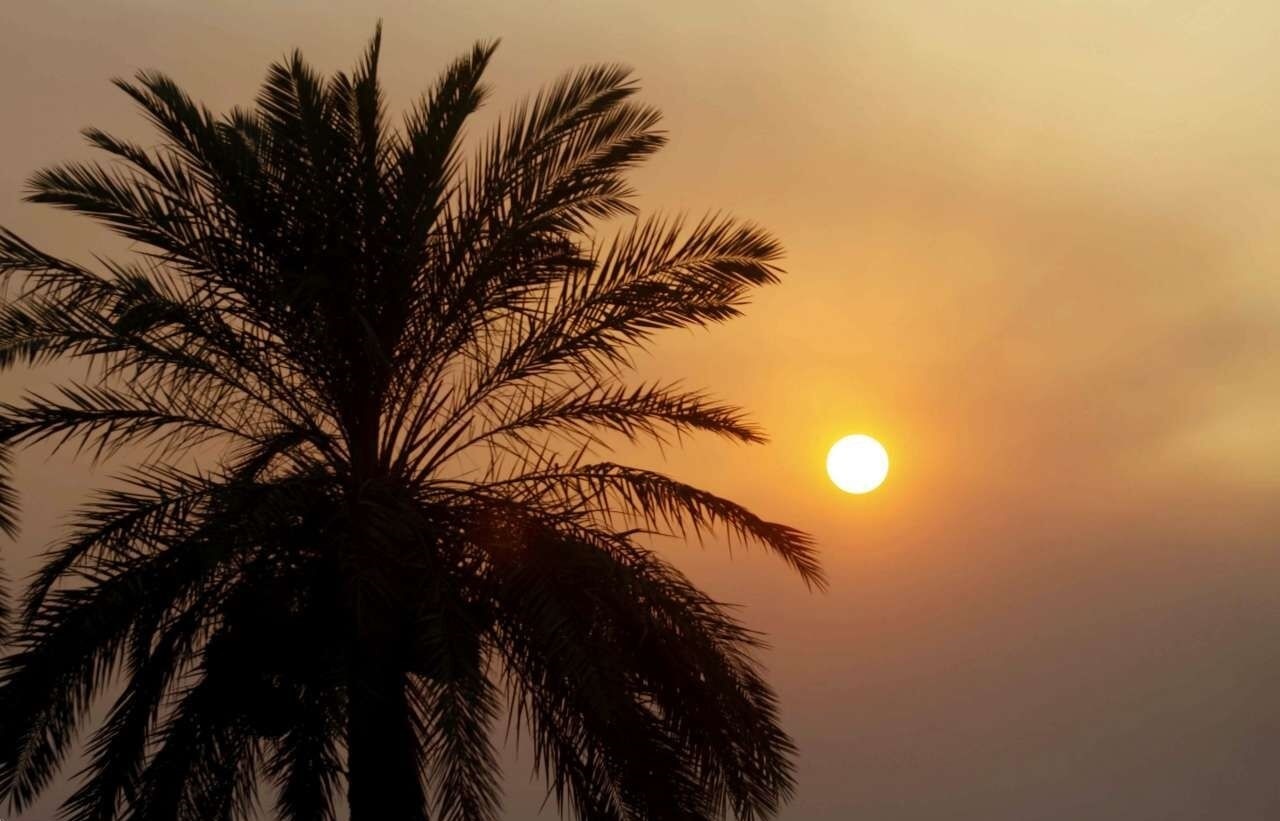 تداوم گرما در جنوب غرب خوزستان