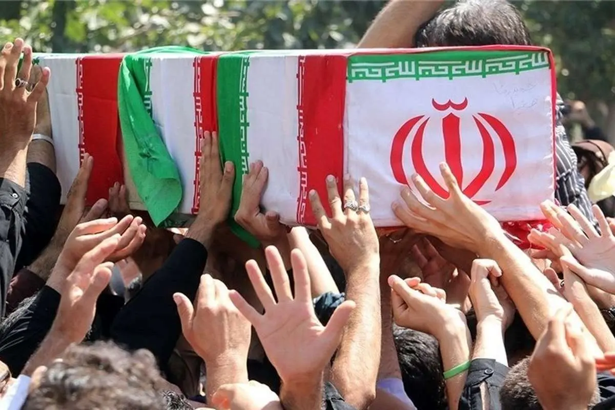 پوشش زنده رسانه های جهان از مراسم تشییع پیکر شهدای اقتدار پوشش زنده رسانه های جهان از مراسم تشییع پیکر شهدای اقتدار