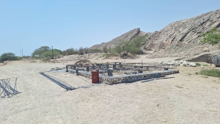 آغاز تکمیل زیرساخت گردشگری ساحل پارسیان