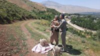 دستگیری متخلف زنده‌گیر کبک در ارومیه