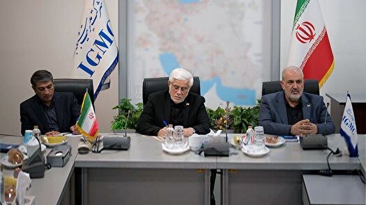 آمادگی کامل صنعت آب و برق در ایام جنگ