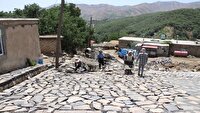اجرای 50 طرح عمران روستایی در پلدشت