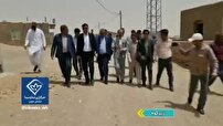تقویت وحدت با وساطت دستگاه قضا در یک روستای مرزی