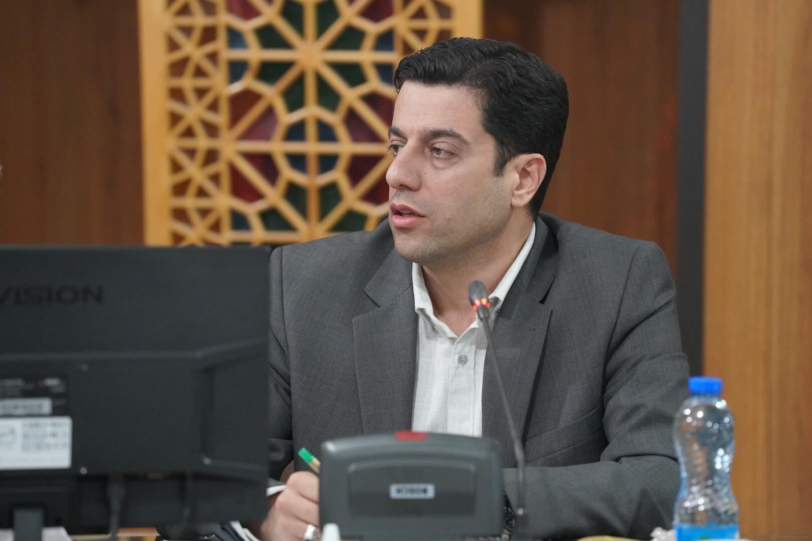 برگزاری امتحانات داخلیبا نظر مدرسه