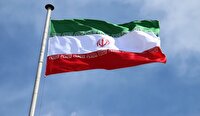 برگزاری پویش پرچم ایران   در ارومیه