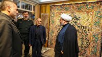 بازدید نماینده ولی فقیه در آذربایجان شرقی از بازار تبریز