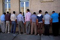دستگیری 18 اتباع بیگانه و غیرمجاز در گرمی