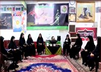 عزاداری محرم در خراسان شمالی