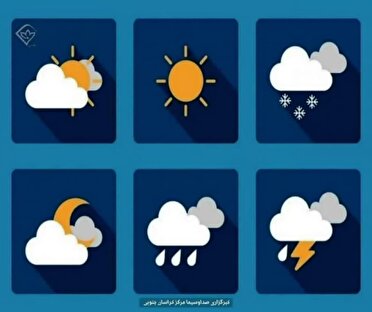 هوا گرمتر می‌شود