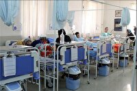 مسمومیت 59 مهمان یک مراسم در باخرز