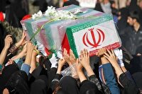 خراسان شمالی میزبان شهیدی دیگر، در جنگ تحمیلی 12 روزه صهیونیست