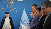 آیین تحلیف  داوران حرفه‌ایی و میانجی‌گران اردبیل برگزار شد