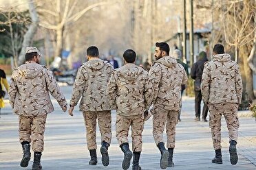 اعزام مشمولان پایه خدمتی استان مازندران، 10 تیر به خدمت وظیفه