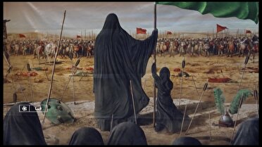 برپایی آیین‌های سنتی عزاداری در شهرستان فسا