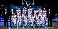 سه بسکتبالیست مازندرانی در اردوی تیم ملی
