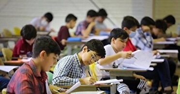 اعلام زمان جدید آزمون ورودی مدارس استعداد‌های درخشان و نمونه دولتی