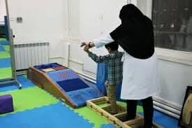 بهره مندی ۱۸۹۱ نفر از خدمات مرکز درمان و توانبخشی هلال احمر خراسان جنوبی