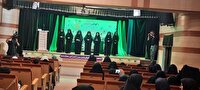سومین گردهمایی «کودکان عاشورایی» در اصفهان