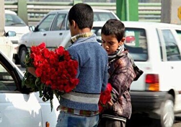کودکان کار زیر چتر حمایتی بهزیستی
