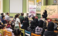 برگزاری سومین گردهمایی کودکان عاشورایی در اهواز