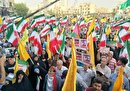 ایستادگی مردم در برابر دشمن نمونه‌ای از امر به معروف بود