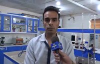تولید روزانه 12 تن خمیر مایه
در کارخانه امید لرستان