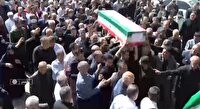 بدرقه باشکوه شهید حامد شیخی یگانه در سلسله لرستان