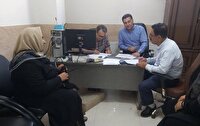 بررسی بیست پرونده در کمیسیون پزشکی تشخیص معلولیت در بوکان