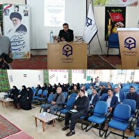 کلاس توانمندسازی ارزیابان دانشگاه فرهنگیان در قائم شهر آغاز شد