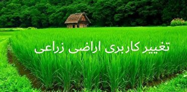 شناسایی 344 مورد تغییر کاربری غیرمجاز در استان کردستان