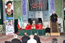 گرامیداشت یاد و خاطره شهید عرفان طالبی در بهاباد