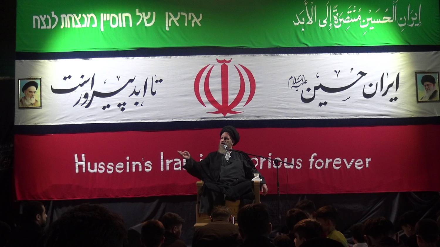 احیای امر به معروف و نهی از منکر در جامعه اسلامی مهمترین هدف قیام امام حسین (ع) 