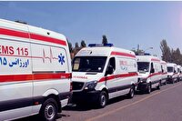 افزایش 30 درصدی ماموریت‌های اورژانس خراسان شمالی