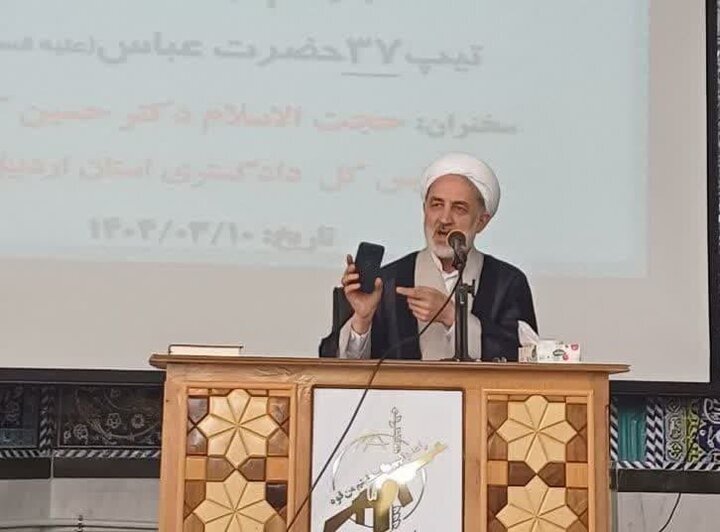 دستگیرشدگان حوادث اخیر به سرعت در اردبیل مجازات می‌شوند