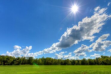 ماندگاری توده هوای گرم در خوزستان / کاهش دما از چهارشنبه