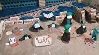 نقش‌آفرینی هنرمندان در تبیین مصائب آل‌الله در قالب هنرهای تجسمی