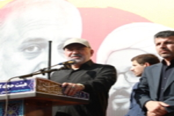 استاندار خوزستان: سردار رشید تجسم عینی مکتب جهاد و شهادت بود