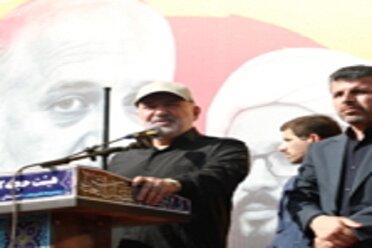 استاندار خوزستان: سردار رشید تجسم عینی مکتب جهاد و شهادت بود