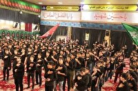 برگزاری سوگواره احلی من العسل در آذربایجان غربی
