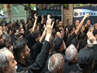 ایستادگی ملت ایران در برابر استکبار با الهام از مکتب عاشورا