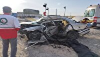 3 فوتی و مصدوم در حادثه رانندگی محور مراغه – هشترود