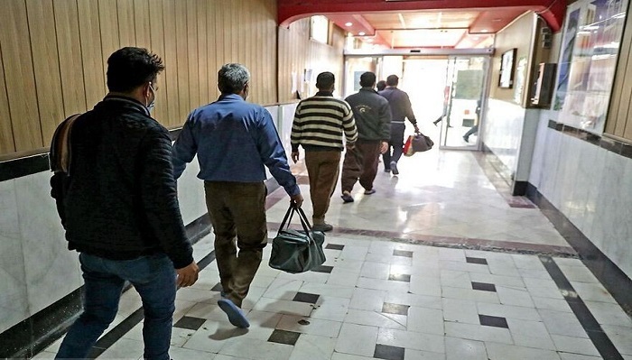 آزادی ۱۳ زندانی جرایم غیر عمد در زنجان