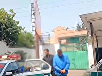 دستگیری سارقان حرفه‌ای طلاجات سالمندان در بابل